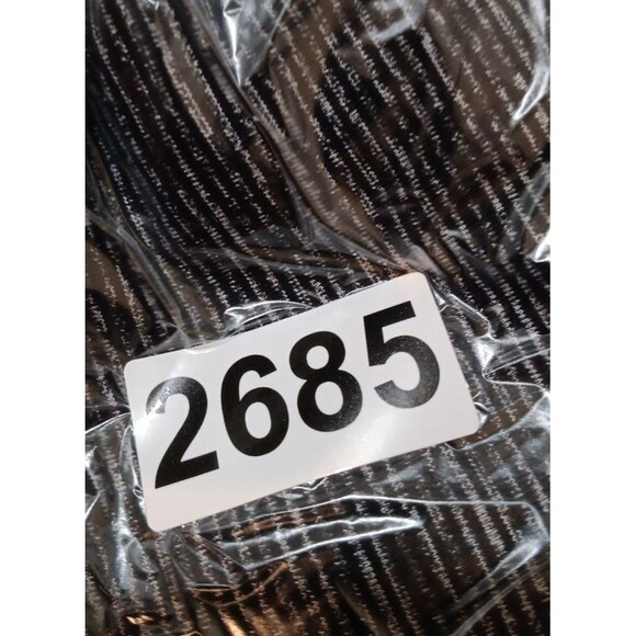 Torrid Plus Size Women's Space Dye "I Can and I Will" active sports Bra Size 2 - Picture 6 of 6